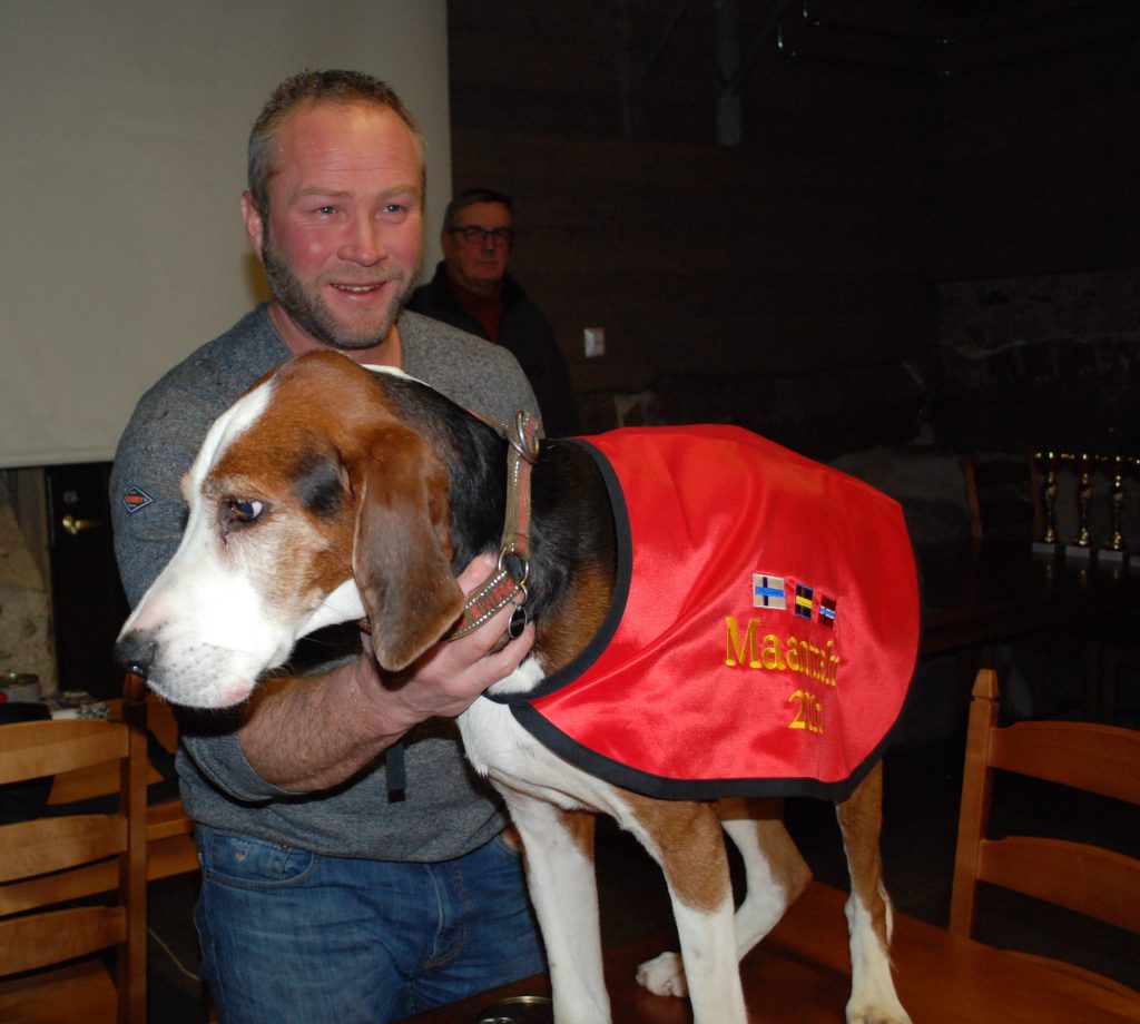 Nordisk Mester 2016 st&oslash;ver